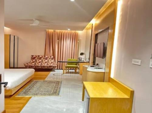 Grand5 the luxury resort