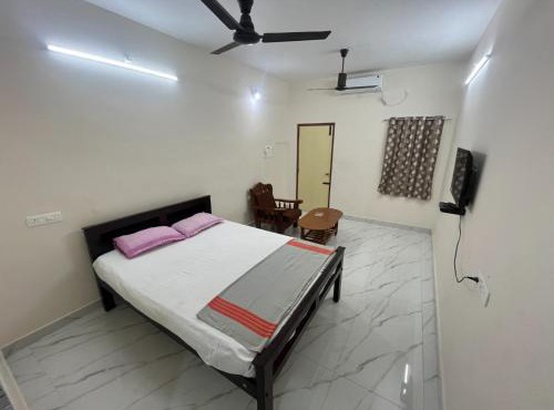 Gravity Groups AARA Residency - Near Jipmer Sangamithra