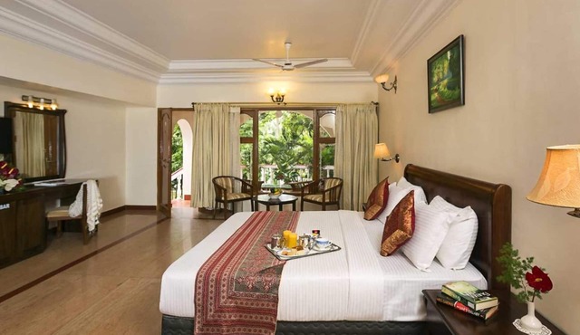 Great Trails River View Resort Thanjavur by GRT Hotels