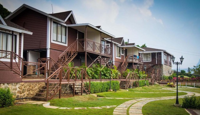 Green Velvet Resort-Near Pawna Lake