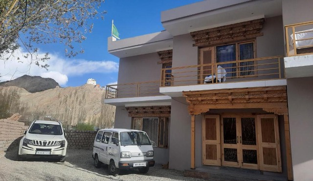 Green View Guest House