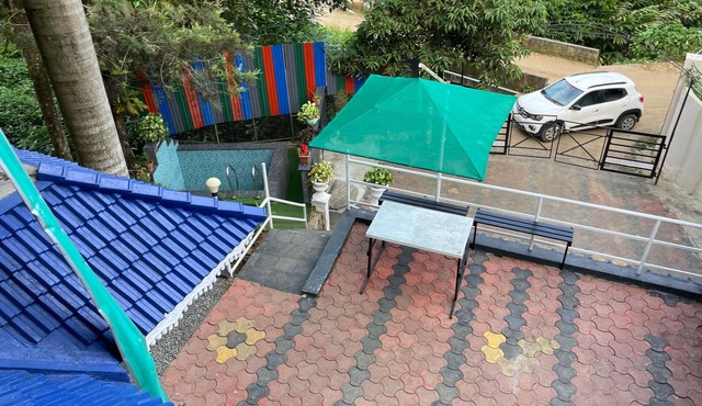 Green woods cottage anachal munnar