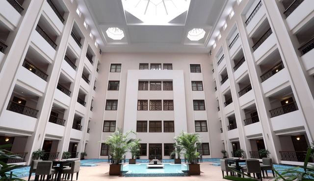 Greenpark Chennai