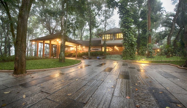 Greenwoods Thekkady - A Five Star Classified Resort