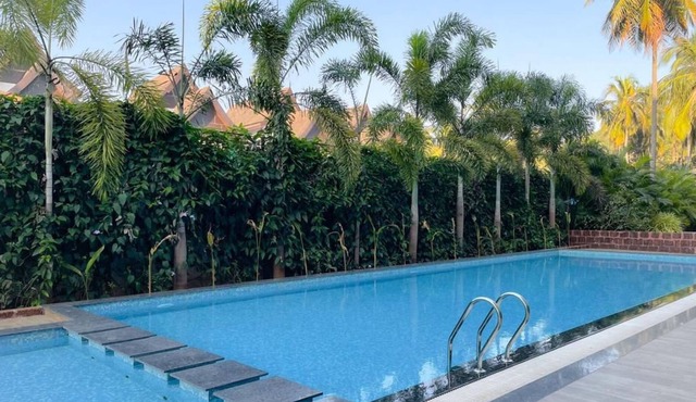 Grey Meadow-2BHK luxurious apartment near Candolim