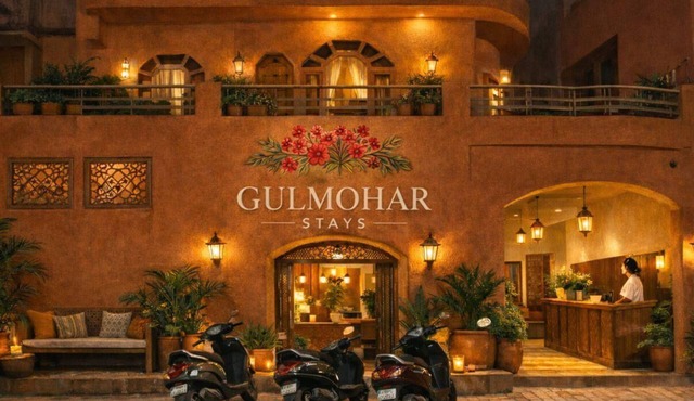 Gulmohar Stays
