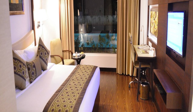 Gurmon Hotels Sohna Road Gurugram, a member of Radisson Individuals