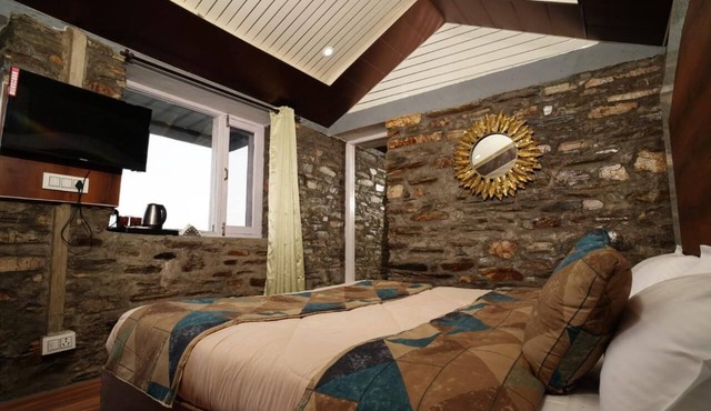 Hadley Inn Cottages Chail