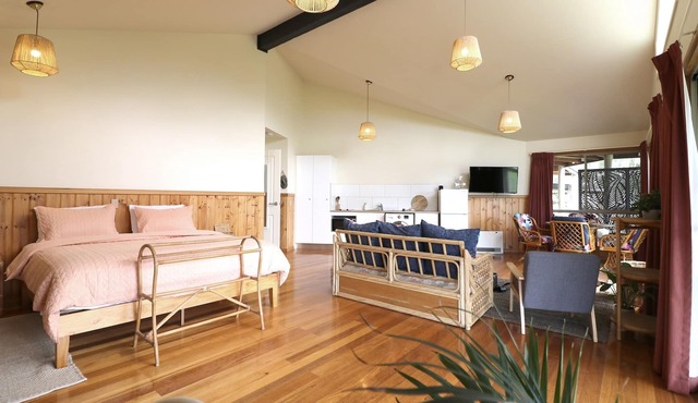 Hakuna Matatah - Rural escape on the coast - 2+ nights