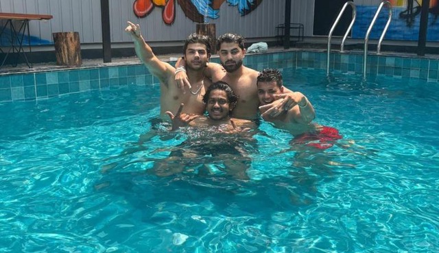 Half Orange Hostel