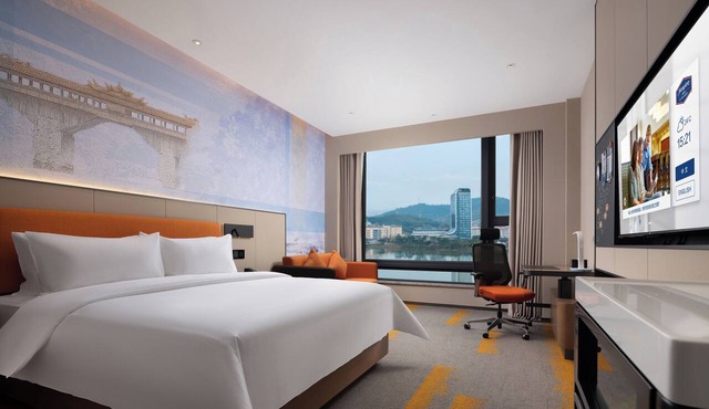 Hampton by Hilton Ningde Lithium Electricity Town in Ningde