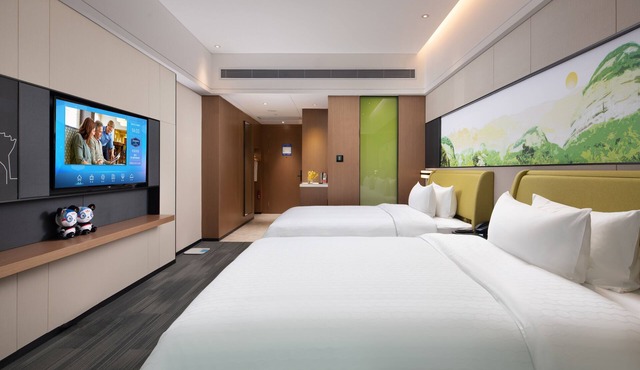 Hampton by Hilton Shaoguan in Shaoguan