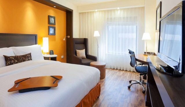 Hampton by Hilton Vadodara-Alkapuri