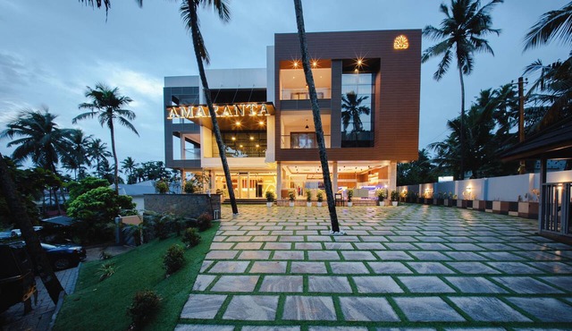 Hanric by Eight Continents Amaranta, Varkala