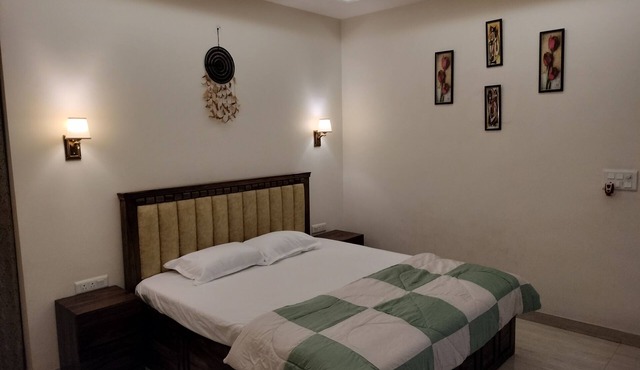 Happy Feet located at a green lush location at just 15 mins away from Expo Mart
