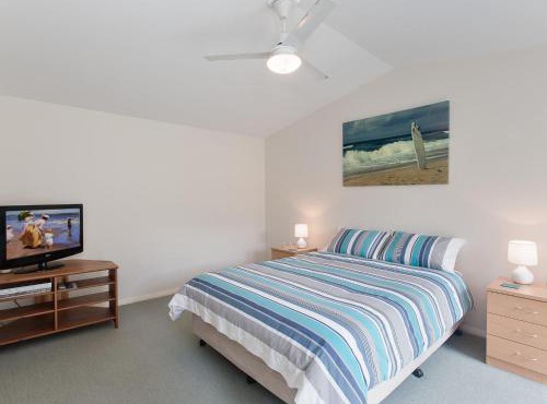 Happy Tails pet friendly air conditioned