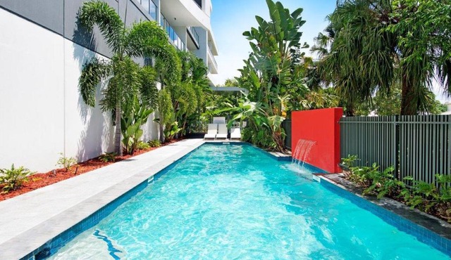 Harbour Quays Apartments