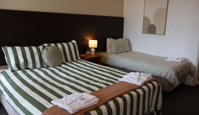 Heathcote Hotel