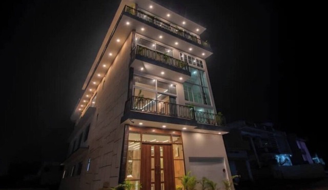 Heaven Grand Ayodhya