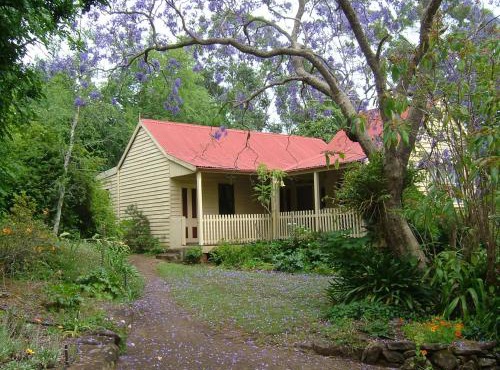 Hermitage Cottage
