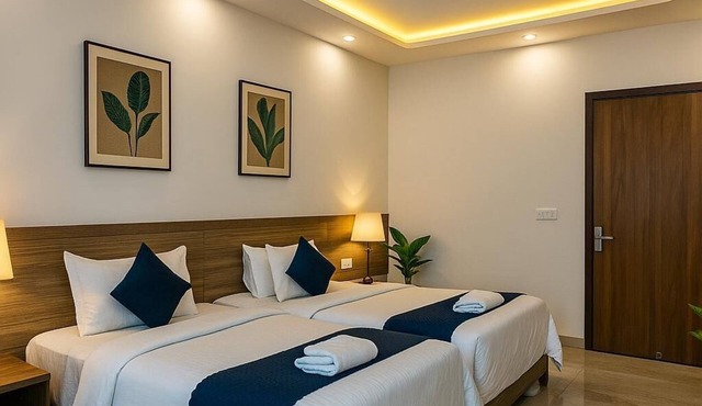 Hestia Hotel and Restaurant