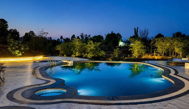 Hideaway At Kanha