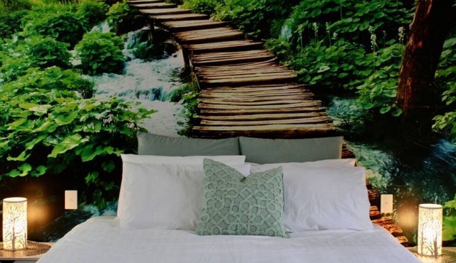 Hideaway Falls - Evergreen cottage in Mapleton