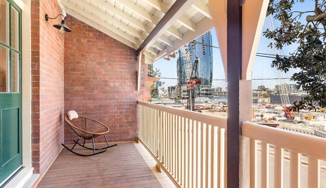 High Steet 16A Self - Catering