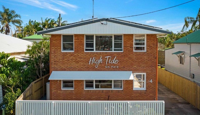 HIGHTIDE3-PARK AND RIVER VIEW