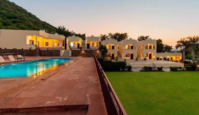 Hill Garden Resort - A HillSide Heaven