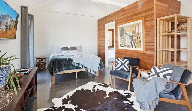 Hill St Studio - 2+ nights