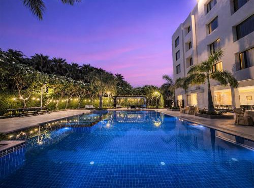 Hillcrest Hotel & Resort, Abu Road