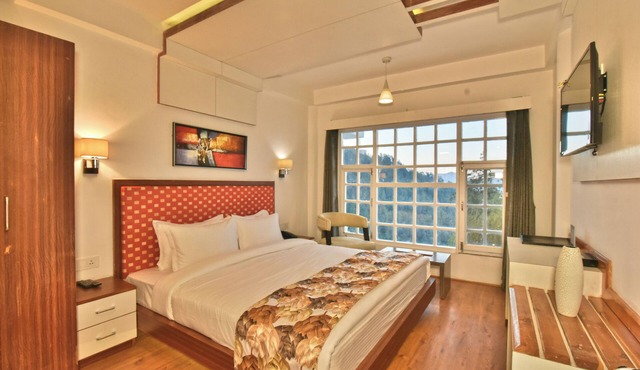 Hillcrest Resort by DLS Hotels
