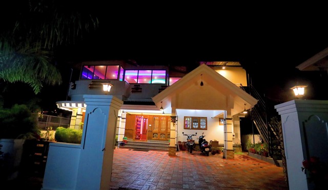 Hillsidecreek Homestay