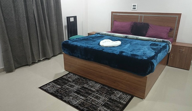 Hilsan Residency in West Kameng