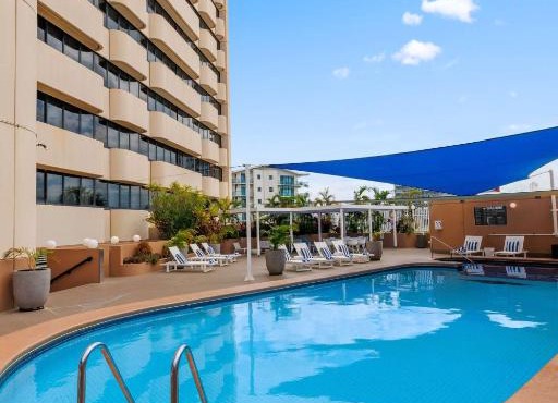 Hilton Darwin in Darwin