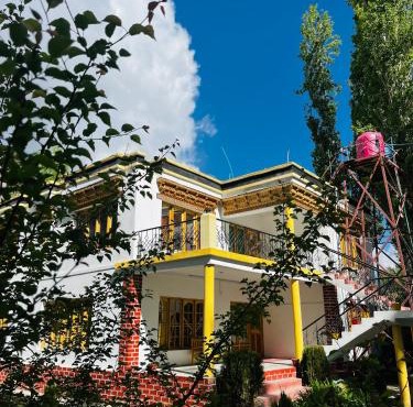 Himalayan Bloom Guest House ,Hunder Nubra Valley