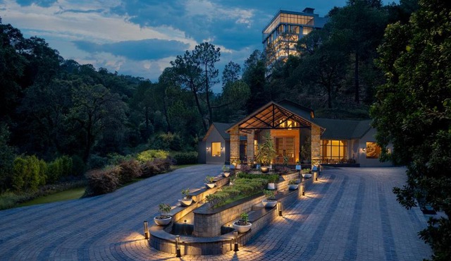 Himalayan WoodCroft, Sirmaur- IHCL SeleQtions