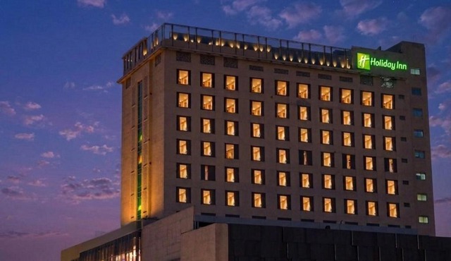 Holiday Inn Chandigarh Zirakpur by IHG