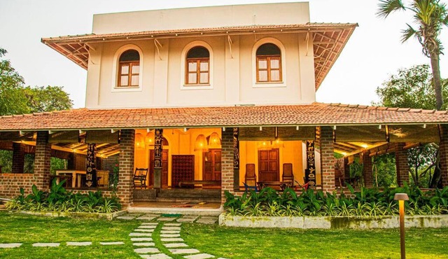 Holy Mountain Villa - A LuxUnlock Private Retreat