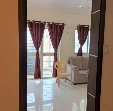 Home 1 BHK Tathwade