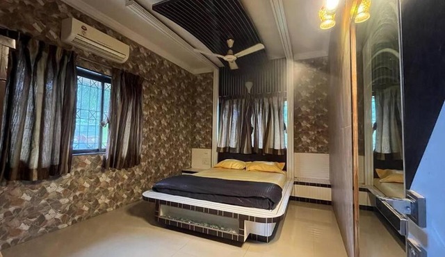 Homely condo in Lonavala