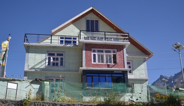 Homestay Ibex KOKSAR