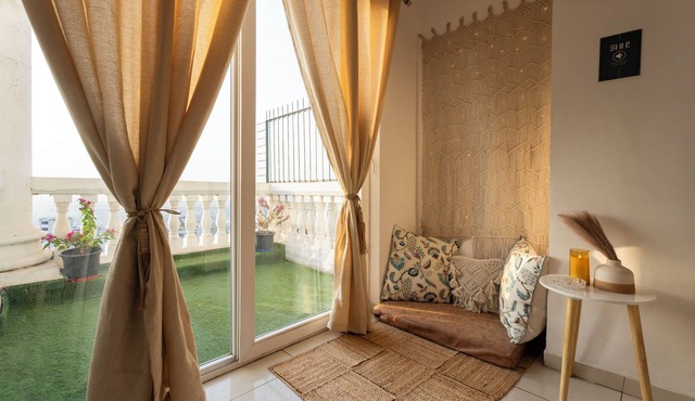 Honey by Grehstay 1BHK Serviced Apartment