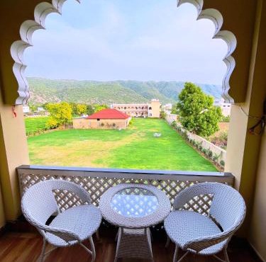Horizon Resort Pushkar-Feel of The Nature