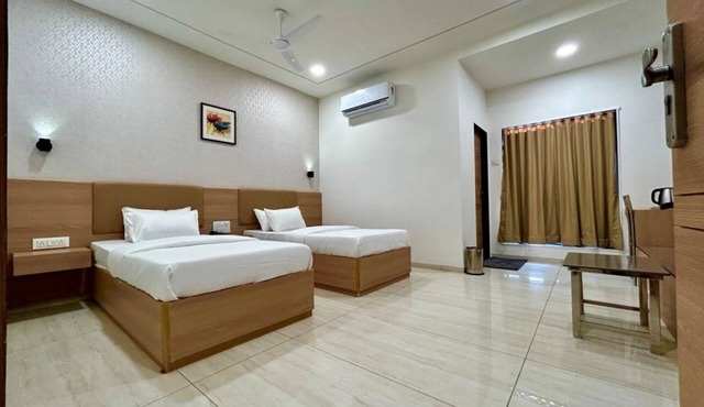 Hotel Akshar Imperial Morbi