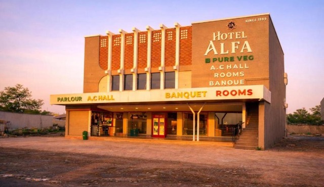 Hotel Alfa - Aslali