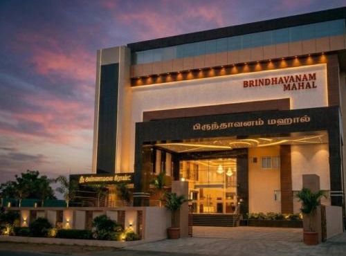 Hotel Annamalai grand