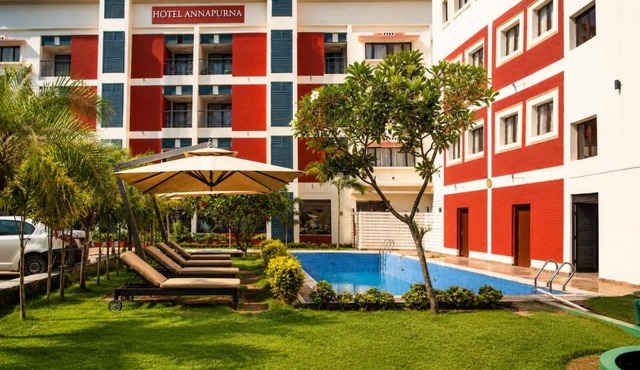 HOTEL ANNAPURNA