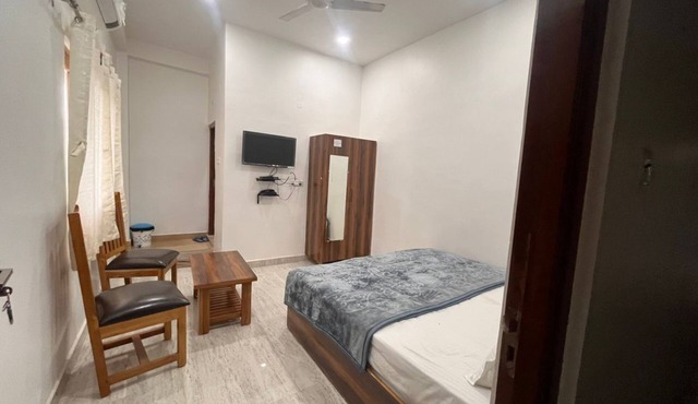 HOTEL ANNAPURNA REGENCY
